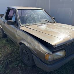 VOLKSWAGEN Saveiro CL/ Summer 1.8 Mi e 1.8 1995