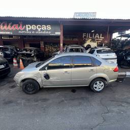 Ford Ford Fiesta Sedan 2010 1.0 Flex 4p 2010