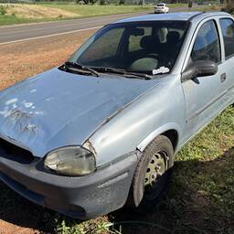 Chevrolet Chevrolet Corsa Classic 2008 1.0 Life Flex Power 4p 2008