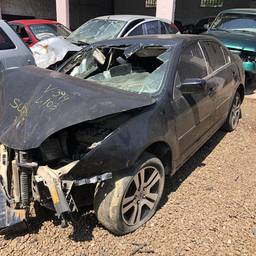 Ford Fusion 2007 2.3 Sel Aut. 4p