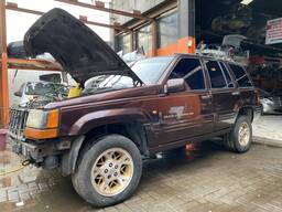 Jeep Jeep Gracherokee 1998 5.2 Limited 5p 1998