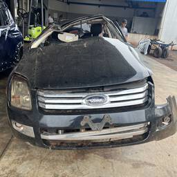 Ford Ford Fusion 2009 2.3 Sel Aut. 4p 2009