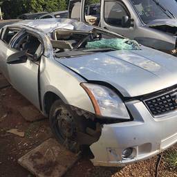 Nissan Sentra 2007 1.8 16v Gxe 4p