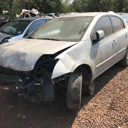 Nissan Sentra 2010 2.0 Flex 4p