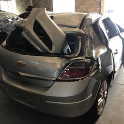 CHEVROLET VECTRA 2010 2.0 ELEGANCE FLEX POWER 4P