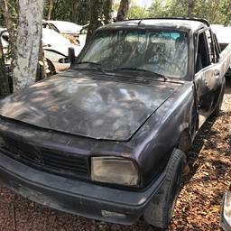 Peugeot 504 Pick Up 1995 2.3 Grd 2p