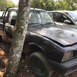 PEUGEOT 504 PICK UP 1995 2.3 GRD 2P