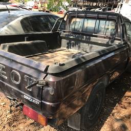 PEUGEOT 504 PICK UP 1995 2.3 GRD 2P