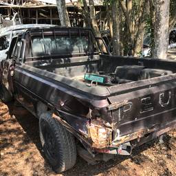 PEUGEOT 504 PICK UP 1995 2.3 GRD 2P