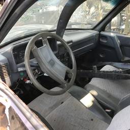 PEUGEOT 504 PICK UP 1995 2.3 GRD 2P