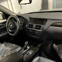 BMW X3 2011 3.0 XDRIVE 35I 5P