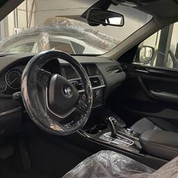 BMW X3 2011 3.0 XDRIVE 35I 5P
