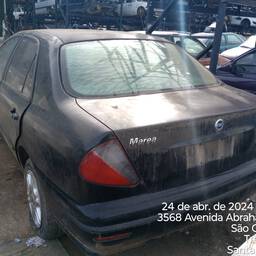 Fiat Fiat Marea 2007 1.6 Sx 4p 2007