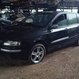 Fiat Fiat Stilo 2007 1.8 8v Flex 5p 2007