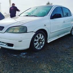 Chevrolet Chevrolet Astra Sedan 2002 1.8 Sedan 4p 2002