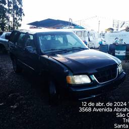 Chevrolet Chevrolet Blazer 1997 2.2 Std 5p 1997