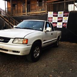 CHEVROLET S10 Pick-Up Luxe 2.2 EFI CD 1996