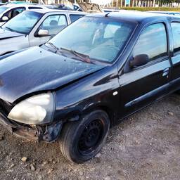 Renault Clio 2005 1.6 16v Privilège Hi-flex 5p