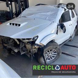 Toyota Hilux SW4 2013 3.0 Srv 5l 4x4 Aut. 5p