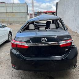 Toyota Corolla 2016 1.8 16v Gli Flex 4p