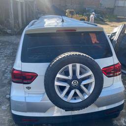 Volkswagen Crossfox 2015 1.6 16v Msi Total Flex 5p
