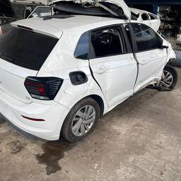 Volkswagen Volkswagen Polo 2022 1.0 Tsi Comfortline 200 Aut. 5p marchas 2022