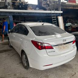 Hyundai HB20S 2015 1.6 Comfort Plus Flex Aut. 4p