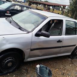 Volkswagen Volkswagen Gol 2002 1.0 16v Power 5p 2002