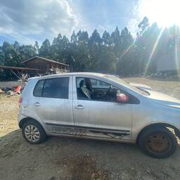 Volkswagen Fox 2008 1.0 City Total Flex 5p