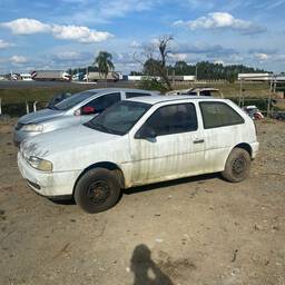 Volkswagen Volkswagen Gol 2002 1.0 Special 2p 2002