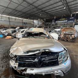 Renault Duster 2019 1.6 16v Authentique Sce X-tronic 5p
