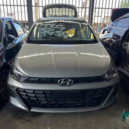 Hyundai HB20 2024 1.0 Comfort Flex 5P