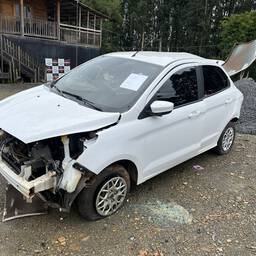 Ford Ka 2016 1.5 Se Flex 4p