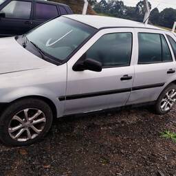 Volkswagen Volkswagen Gol 2003 1.6 Power Total Flex 5p 2003