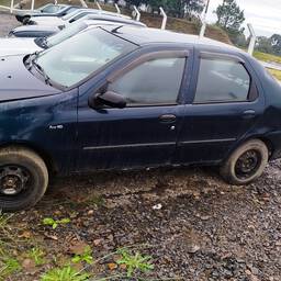 Fiat Fiat Siena 2002 1.3 16v Elx 4p 2002