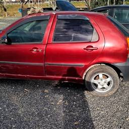 Fiat Fiat Palio 2005 1.3 Elx Flex 5p 2005