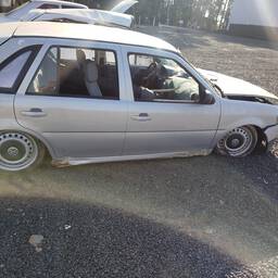 Volkswagen Volkswagen Gol 2007 1.0 City Total Flex 5p 2007