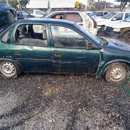 Chevrolet Chevrolet Corsa Sedan 1996 1.6 Gl 4p 1996