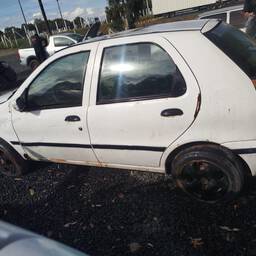 Fiat Fiat Palio 2000 1.0 Ex 5p Gasolina 2000