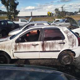 Fiat Fiat Palio 2007 1.0 Fire Flex 5p 2007