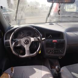 Fiat Fiat Palio 2001 1.0 Young 5p 2001