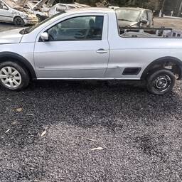 Volkswagen Volkswagen Saveiro 2014 1.6 Cab. Simples Total Flex 2p 2014