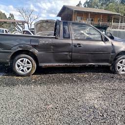 Volkswagen Volkswagen Saveiro 2002 1.8 Plus 2p 2002