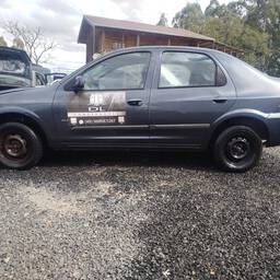 Chevrolet Chevrolet Prisma 2008 1.4 Maxx Econoflex 4p 2008