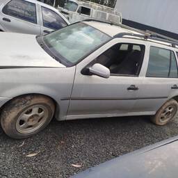 Volkswagen Volkswagen Parati 2001 1.8 5p 2001