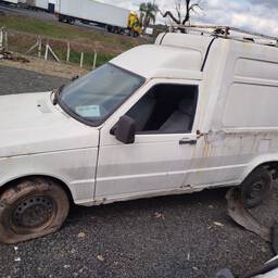 Fiat Fiat Fiorino 1998 1.5 Working 2p 1998