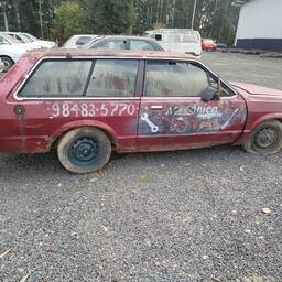 Ford Ford Belina Del Rey 1989 1.6 L 3P 1989