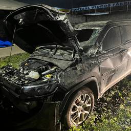 Jeep Jeep Compass 2023 1.3 Sport Turbo Flex Aut. (t270) 5p 2023