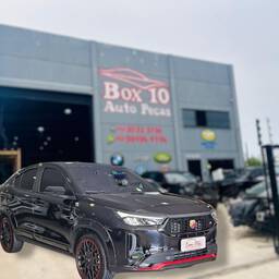 SUCATAFiat FASTBACK 2025 1.3 Abarth Turbo 270 Flex Aut. 5P  PARA RETIRADA DE PEÇAS