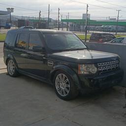 SUCATALand Rover Discovery 4 2012 3.0 Tdv6 Se 5p  PARA RETIRADA DE PEÇAS